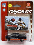 Chicago Bears Upper Deck Collectibles NFL Playmakers Truck Toy Vehicle