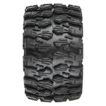 Pro-line Racing 1019010 Hyrax 2.8" Mounted F/R Tires 6x30 Stampede