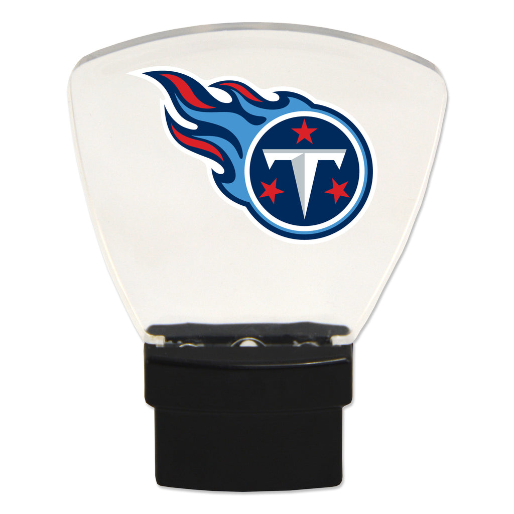 Tennessee Titans Team Frosted Night Light