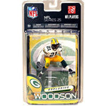 Charles Woodson Green Bay Packers Series 25 Mcfarlane Figure