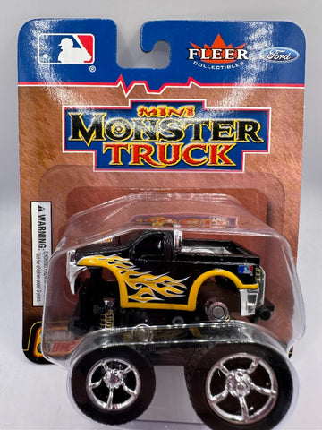 Pittsburgh Pirates Mini Monster Truck Ford F-350 Series 1 MLB Toy Vehicle