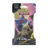 Pokemon Sun & Moon Team Up Sleeved Booster Pack