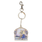 Loungefly Disney Sleeping Beauty 65th Anniverary Sliding Keychain