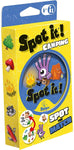 Spot It! Camping (Eco-friendly) Card Board Game Asmodee