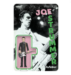 Joe Strummer Super 7 Reaction Action Figure