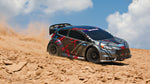 Ford Fiesta ST Rally: 1/10-scale Electric Rally Racer (R5)
