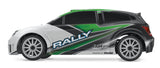 LaTrax Rally: 1/18 Scale 4WD Electric Rally Racer