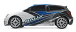 LaTrax Rally: 1/18 Scale 4WD Rally Car
