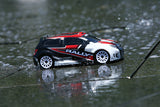 LaTrax Rally: 1/18 Scale 4WD Electric Rally Racer (RED)