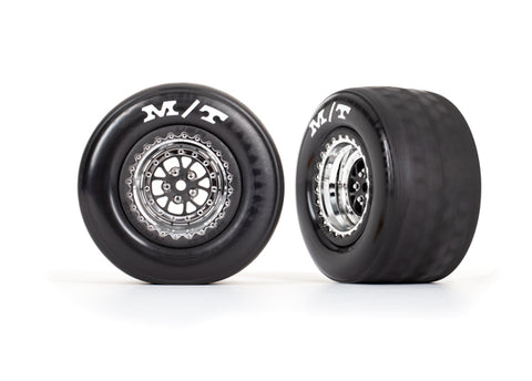 Traxxas 9475R Wheels & Tires rear