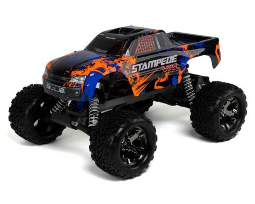 Traxxas stampede hot sale vxl 2wd