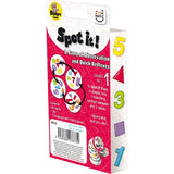 Spot It! 1,2,3 (Eco-blister) Card Board Game Asmodee