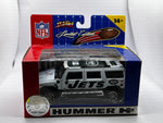 New York Jets NFL  Fleer Hummer H2 1:43 Scale Toy Vehicle New in Box