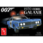 1970 Ford Galaxie 007 Police Car AMT1172M