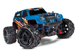 LaTrax Teton: 1/18 Scale 4WD Monster Truck Ready-To-Explore Blue