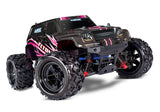 LaTrax Teton: 1/18 Scale 4WD Electric Monster Truck (76054-5-PINK)