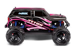 LaTrax Teton: 1/18 Scale 4WD Electric Monster Truck (76054-5-PINK)