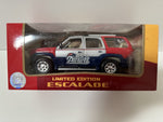 New England Patriots Fleer NFL Cadillac Escalade 2002 Toy Vehicle