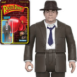 Eddie Valiant Who Framed Roger Rabbit Super7 Reaction Action Figure