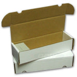 BCW 660 Count Cardboard Trading Card Storage Box