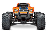 X-Maxx Brushless Electric Monster Truck Orange
