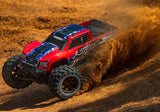 X-Maxx Brushless Electric Monster Truck Red