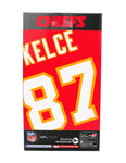 Travis Kelce Kansas City Chiefs NFL Imports Dragon Series 2 Figure