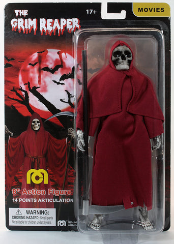 The Grim Reaper Mego 8-Inch Action Figure