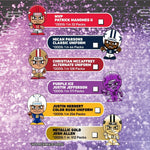 Teenymates NFL 2024 Series 12 Figure 1 Pack
