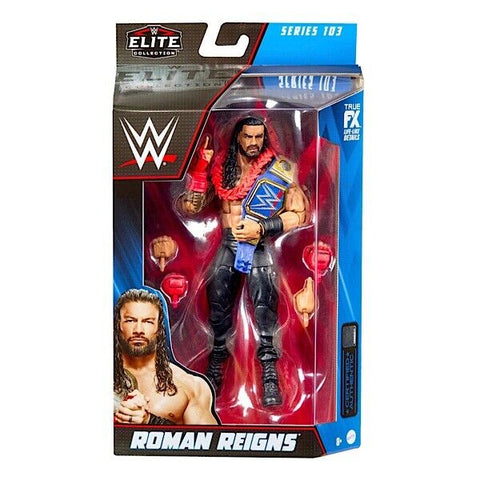 Roman Reigns WWE Elite Collection Series 103 Action Figure