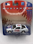 Chicago Cubs Upper Deck Collectibles MLB Ford Mustang GT Toy Vehicle