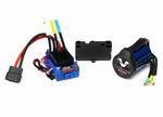 Traxxas Part 3350R Velineon VXL-3s Brushless Power System waterproof