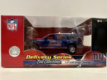 New York Giants Ertl Collection Cruzin' Series NFL Dodge Durango 1:27 Toy Vehicle