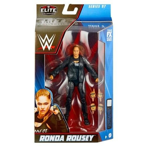 Ronda Rousey WWE Elite Collection Series 97 Action Figure