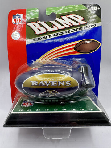 Baltimore Ravens Fleer 2005 NFL Blimp Toy Vehicle