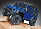 Traxxas 820564 Land Rover Defender TRX-4 Scale and Trail Crawler W/ XL5 HV