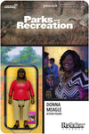 Donna Meagle Parks and Recreation Super7 Reaction Figure