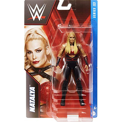 Natalya WWE Mattel Series 133 Action Figure