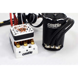 Castle 010017001 Copperhead 10 1410-3800Kv Motor/ESC Combo Special Edition