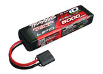 Traxxas Part 2872X 3S 11.1V 5000mAh 25C LiPo Battery w/iD Connector Slash NEW