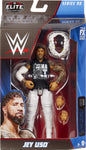 Jey USO WWE Elite Series 90 Collection Action Figure