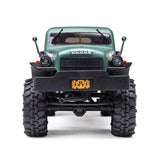 Axial AXI00007T2 SCX24 RTR 1940s Dodge Power Wagon Body Green