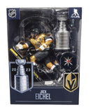 Jack Eichel w/ Stanley Cup Vegas Golden Knights Mcfalane NHL Legacy Figure