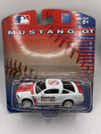 Boston Red Sox Upper Deck Collectibles MLB Ford Mustang GT Toy Vehicle