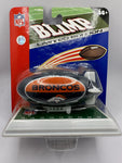 Denver Broncos Fleer 2005 NFL Blimp Toy Vehicle