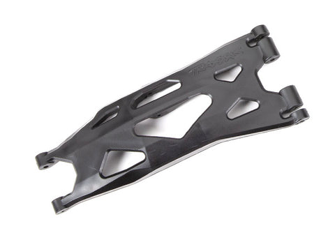 Traxxas 7893 Suspension arm lower black right front or rear
