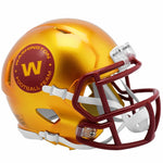 Washington Football Team Flash Alternate Riddell Speed Mini Helmet New in Box