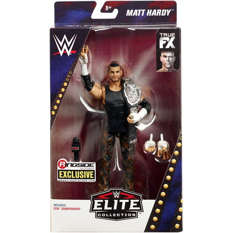 Matt Hardy WWE Elite Exclusive Action Figure