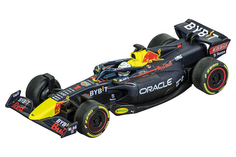 Carrera Go!!! 20064205 Red Bull RB18 "Verstappen No.1" Electric Slot Car Scale 1:43