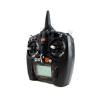 Spektrum SPM6655 DX6e 6-Channel DSMX Transmitter with AR620